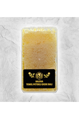 Erzurum Temel Petekli Çiçek Balı 700 - 900 Gr Arası