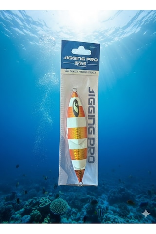 150 Gr Slow Jig Yemi: 2'li Avantaj Seti