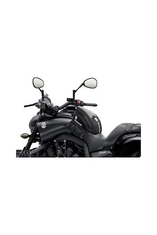 Motosiklet Depo Üstü Manyetik Çanta Impertex Omuz Taşıma Askılı Motor Çanta Siyah