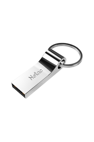 Netac U275 64gb Usb 2.0 Güvenli Şifreleme Alüminyum Alaşımlı U Disk