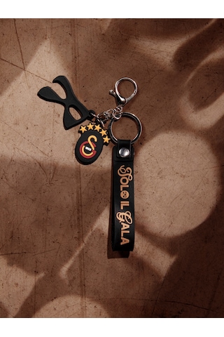 Galatasaray Solo Il Gala Charm Anahtarlık U251558 Diğer