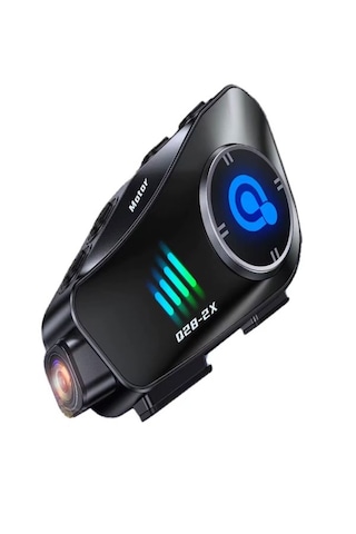 Su Geçirmez Wireless 30fps Hd 1920^1080p Kamera Motosiklet 2kişi