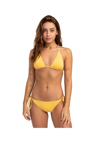 Bıllabong Billabong Sol Searcher Tie Side Tropic Kadın Sarı Bikini Alt Ygf0 Sarı