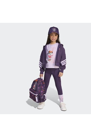 Adidas Disney Minnie Mouse Çocuk Mor Ceket Jl9193 Mor