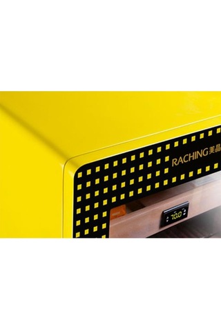 Raching Elektronik Puro Dolabı Sarı-siyah Coh90a - Rchng-16