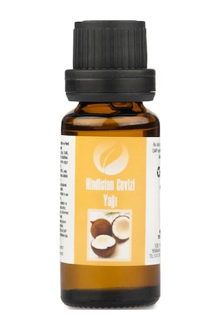 Hindistan Cevizi Yağı 20 Ml 20 ML