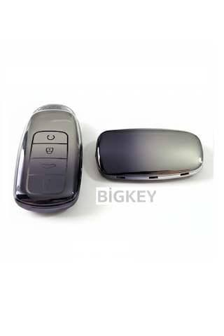 Chery Tıggo 8 Pro Max Tıggo 7 Pro Max Omoda 5 Pro Jaecoo Elmas Desenli Tpu Anahtar Kılıfı Özel Renk