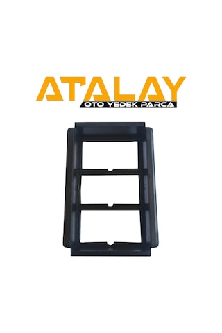 Atalay Renault R9 Broadway - R11 Flash Cam Düğme Yuvası - 7700686