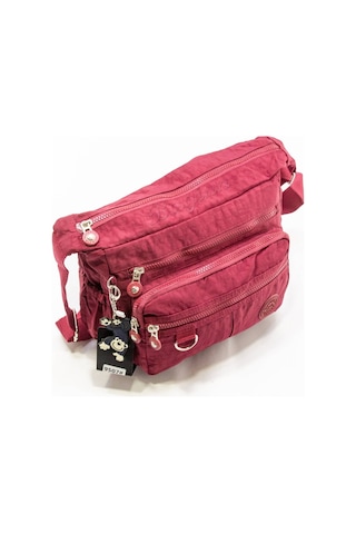 Baginn Klinkır Bayan Postacı Çanta Çok Cepli 9 Renk Seçeneği