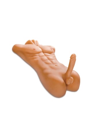 Erotixshop Yarım Vücut Erkek Mastürbatör
