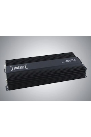 Mobass Mb-3000.5 5Kanallı Profesyonel Anfi 4 Ohm 260X2 Ch Wıth