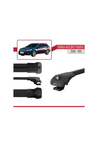 Honda Accord Tourer 2008-2012 Arası İle Uyumlu Ace-1 Ara Atkı Tav