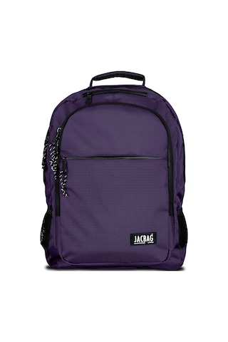Jacbag Student-iki Bölmeli Sırt Çantası Student Jac-mor Çok Renkli