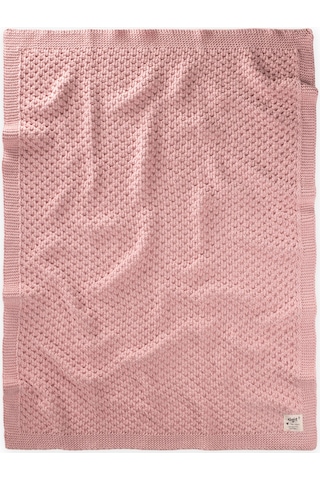 Cigit Piti Piti Triko Battaniye 80x100 CM Pembe