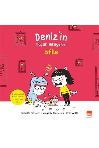 Deniz'in Küçük Hikayeleri - Öfke