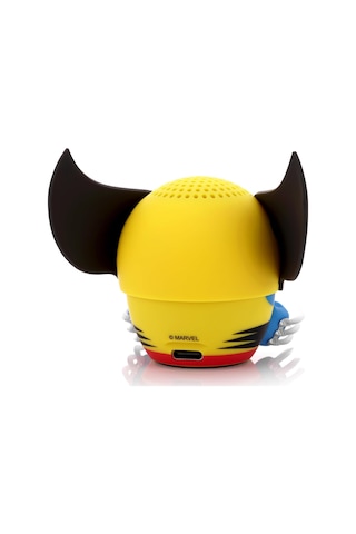 Marvel: Wolverine - Mini Bluetooth Hoparlör - Ultra Taşınabilir 2" Uzun Hoparlör