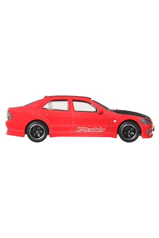 Hot Wheels Japon Temalı Çoklu Arabalar Jlb23 Çok Renkli
