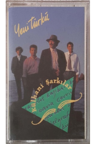 Plak Değildir Kaset Tir Yeni Türkü Külhani Şarkılar Kaset