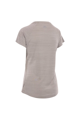 Trespass Trespass Vickland- Active Top-tp75 Kadın Gri Koşu Tişört Pma Gri