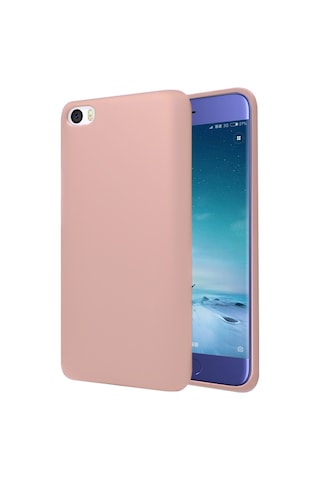 Xiaomi Mi 5 Kılıf FitCase PremiumS Silikon Arka Kapak