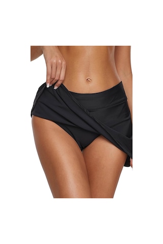 Angelsin Etekli Bütün Bikini Alt (447894207)