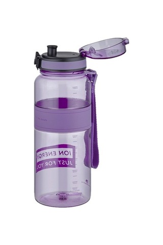 Uzspace Tritan Su Matarası 1000Ml 1 Litre Büyük Boy Yenilenen Ren