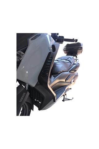 Modimot Bacak Koruma - Yamaha X Max 2023-2025 Siyah
