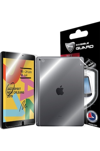 IPG Apple Uyumlu iPad  2 021 10.2-inch Görünmez Tam Kaplama