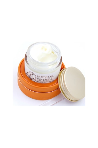 Bioaqua At Yağı Merhemi Mucize Yüz ve Vücut Kremi 70 G