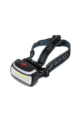 Panther Led Kafa Lambası Pt 5018 Siyah
