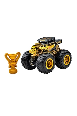 Hot Wheels Monster Trucks Bone Shaker Trophy Şampiyonları