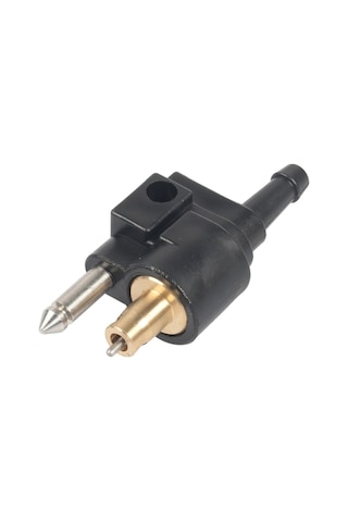 8mm Dıştan Takma Dış Yağ Borusu Erkek Konnektör 6g1-24305-05 Siyah