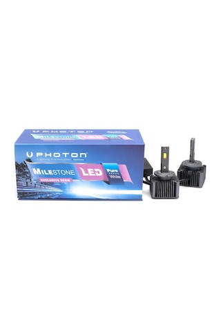 Milestone D1S R 3 Plus Led Ballast Version N11.4083