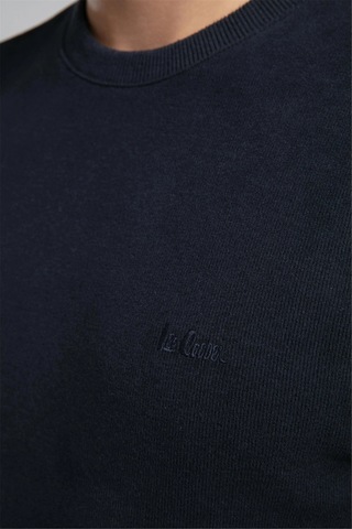 Lee Cooper Erkek Sweat 261 Lcm 241063 2501 Lacivert Lacivert