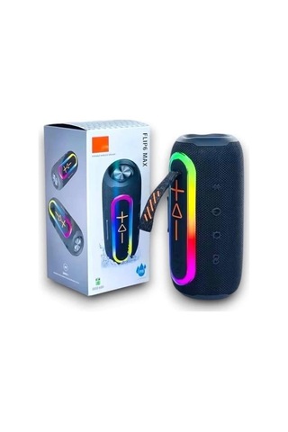 Flip 6 Max Bluetooth Hoparlör