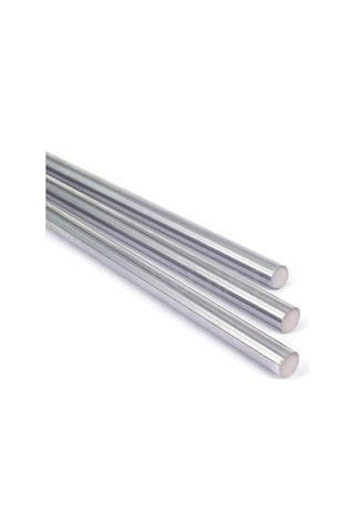 Paslanmaz Çelik Çubuk Yuvarlak Krom Mil 2 Mm 505475413