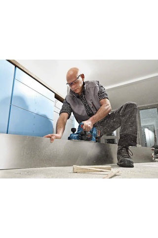 Bosch Professional GHO 18V-LI Planya Makinesi (Akü ve Şarj Cihazı Dahil Değildir) - 06015A0300