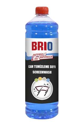 Cam Suyu 1000 Ml -20 Derece 5'li Paket