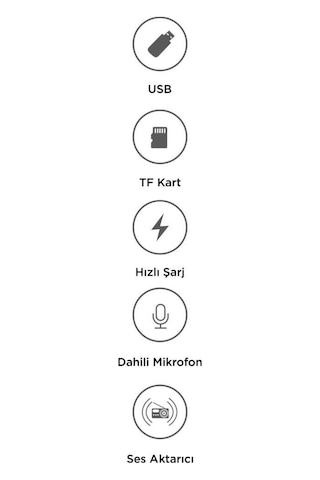 Torima G15 Fm Transmitter, Tf/usb Müzik Ve 18w Hızlı Şarj Özellikli Araç Cihazı