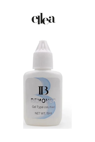 Ib İpek Kirpik Yapıştırıcı Yeşil Kapak Primer Remover Seti