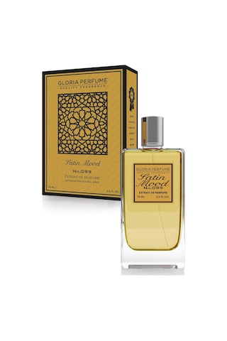 Gloria Perfume Satin Mood Unisex Parfüm EDP 75 ML