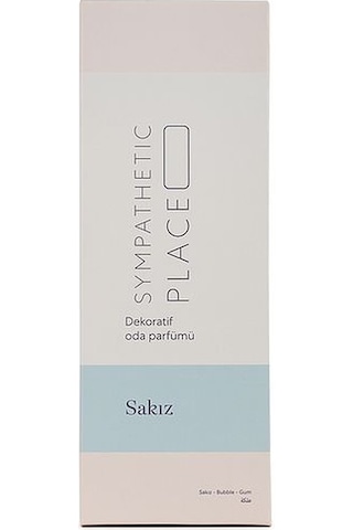 Bargello Sympathetıc Place Sakız 120 Ml Dekoratif Ortam Kokusu Diğer