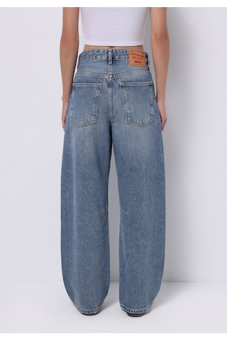 Colin's Colins Baggy Fit Kadın İndigo Jean Pantolon Cl1075838 Q1.v1 Dn44413 Denim