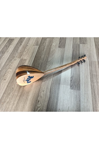 CURA MAVİ MİCKEY MOUSE DESENLİ TAM SET ÇOCUK SAZI