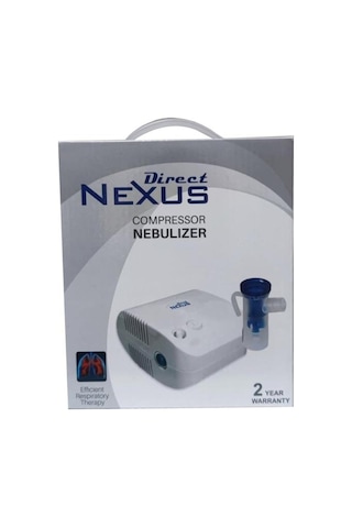 Direct Nexus Kompresörlü Nebulizatör