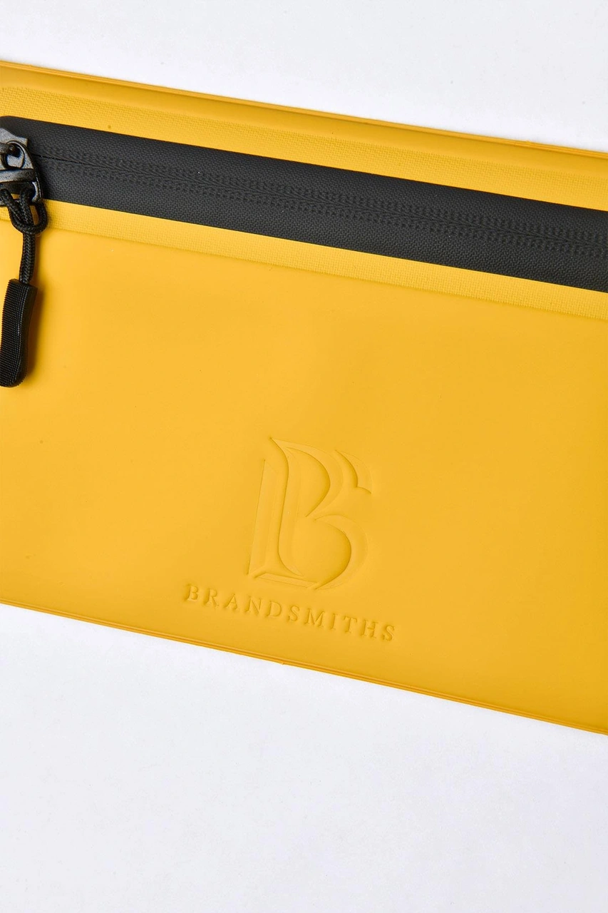 Brandsmithshop Mustard Hardal Slant Bel Çantası Çok Renkli