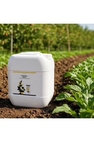 Candem Cordially Liquid Sıvı Organik Gübre 5 Litre 5 L
