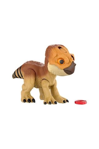 Sesli Jurassic World İnteraktif Aquilops Figürü Jgc01