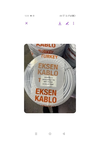 Elektrikhouse 2 2,5 Ttr Kablo