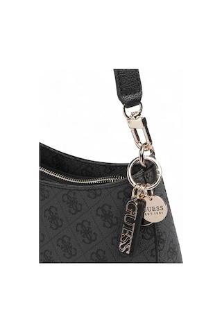Guess Noelle Iı Antrasit Kadın Omuz Çantası Hwbg9672180 Antrasit